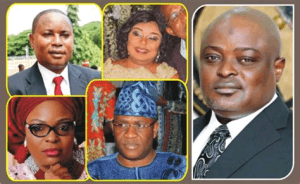 Meranda Steps Down: Lagos Assembly Faces Another Shake-Up