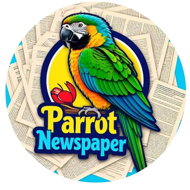 Parrot Newspaper