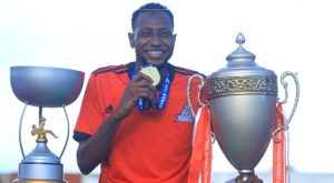 How Nigerian Footballer Falls to Death in Uganda