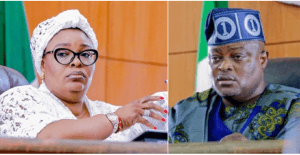 Obasa Declares Himself Speaker Again Amid Controversy