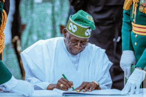 Tinubu's Early 2027 Campaigns: A Violation of the Law or a Strategic Move?