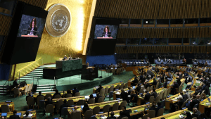 Russia Ukraine Latest: The Global Stage and Double Standards