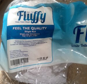 Deadly Toilet Tissues