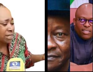 Mystery Surrounds Ex-Rivers HoS: Wife Raises Alarm Over Bizarre Interview