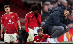 Amorim’s Manchester United: Can the Europa League Be the Lifeline?