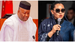 Natasha vs. Akpabio: Sexual Harassment Petition Sparks Senate Drama