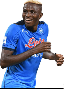 Arsenal Plan Osimhen Talks with Agents