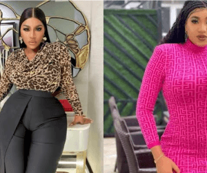 Destiny Etiko Slams N100m Law Suit Against Queeneth Hilbert Over Boyfriend Snatching Allegations