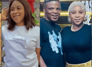 Lande’s Wife Dares Baba Tee to Sleep with Her, Calls Him Impotent’ – Mary Gold Breaks Silence