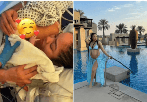 BBNaija Star Nengi Welcomes Baby Girl, Shares Heartfelt Post on Social Media