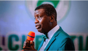 Pastor Adeboye Reflects on Near-Death Experience During Evangelism, Remembers Christmas Spent in Bed