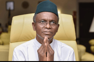 El-Rufai: I Consulted Buhari Before Leaving APC