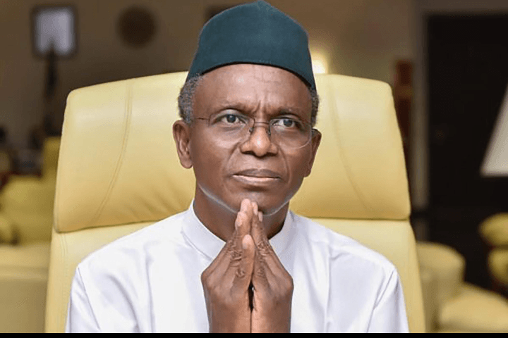El-Rufai: I Consulted Buhari Before Leaving APC