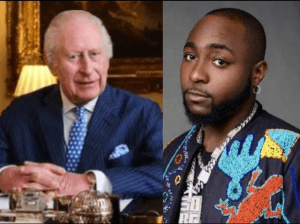 "Davido Made Me Love Pidgin English – King Charles III Reveals"