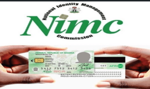 NIMC: Modify Your Data on Our Portal or Risk Identity Theft