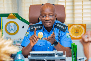 IGP Bans Parade of Suspects, Citing Human Rights Concerns
