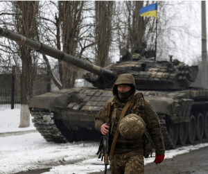 Ukraine Accepts 30-Day Ceasefire With Russia
