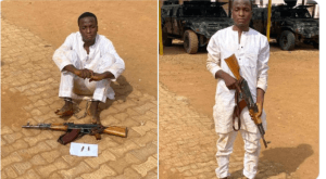 Troops Nab Notorious Gunrunner in Kaduna Sting Operation