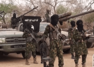 ISWAP Kill Four Soldiers, Destroy Military Base in Borno Attack
