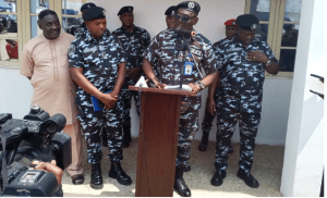 One Month Without a Gunshot? Anambra CP Writes His Own Fiction