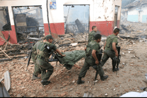 Grenade Attack Kills Three, Injures Nine in Colombia’s Capital