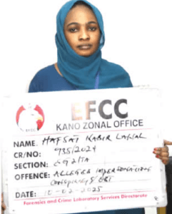 Court Remands Couple for Impersonating Katsina Gov’s Wife in N197m Fraud