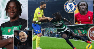 Meet Chelsea's £40m Teenage Star Breaking Ronaldo's Records