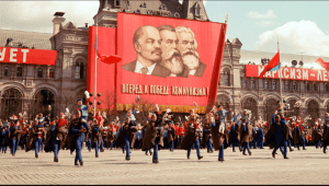 The Cold War’s Deepest Wound: How the CIA Engineered the USSR’s Collapse