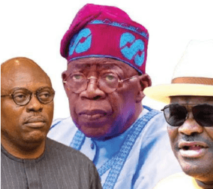 Emergency Rule: Soldiers, Tanks Move into Rivers State Govt House
