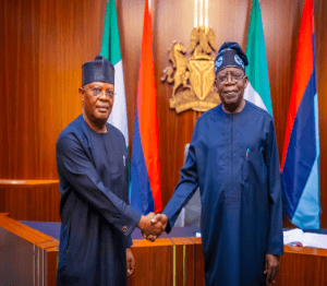 Tinubu Swears in Ibas as Rivers Sole Administrator