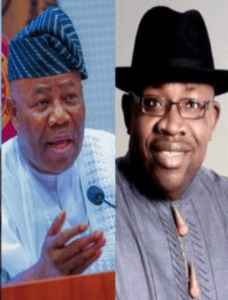 Akpabio and Dickson Clash Over Senate Rules on Rivers Crisis Debate