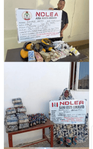 NDLEA Arrests Indian Woman with 72 Parcels of Heroin Disguised as Chocolate at Kano Airport