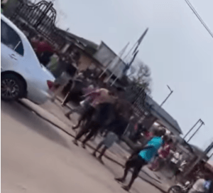 Pandemonium as Policeman Goes on Shooting Spree in Calabar