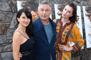 Hilaria Baldwin Opens Up About Unique Bond With Stepdaughter Ireland