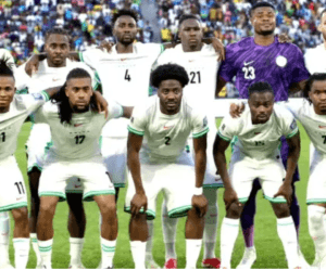 Super Eagles' 2026 FIFA World Cup Hopes Hang in the Balance After Zimbabwe Draw