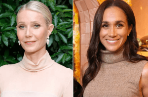 Meghan Markle and Gwyneth Paltrow End Feud Rumors with Surprise Video