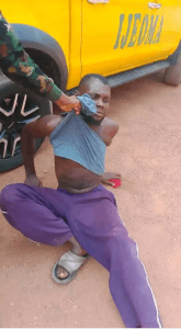Tension in Ebonyi as Soldier, Market Taskforce Clash Over N5,000 Levy