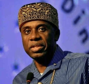 Amaechi Exposes Root of Rivers Crisis: 'It’s About Money Sharing'