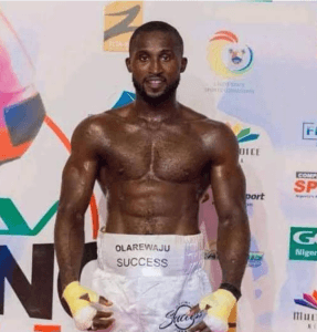 Nigerian Boxer Segun ‘Success’ Olanrewaju Dies