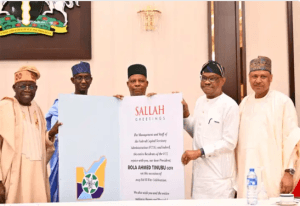 Removal of FCT from TSA: What I Discussed with Wike – Tinubu