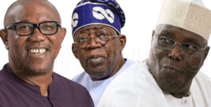 2027: Bill to Stop Tinubu, Obi, Atiku Sparks Mixed Reactions