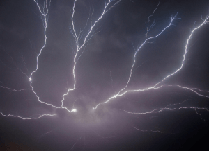Lightning Kills Herder, 12 Cows in Southern Kaduna