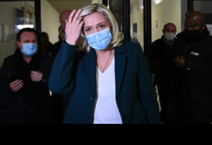 Marine Le Pen Banned from Politics: A Blow to France’s Far-Right Movement