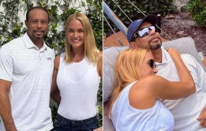 Tiger Woods and Vanessa Trump Go Instagram Official: A Love Story Unfolds
