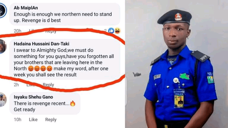 Police Arrest Man Posing as Officer, Threatening Reprisal Over Uromi Killings