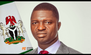 Governor Nwifuru Arrests Commissioners, LG Chairman