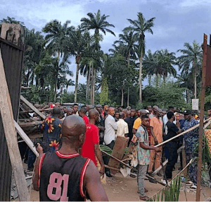Mortuary Attendants Escape a Lynching over Missing Testicle