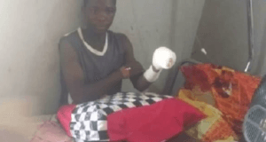 # Soldier Hacks Off Shoe Seller’s Fingers in Minna Over Payment Dispute
