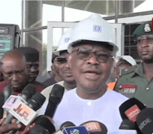 Wike Collapse Rumor: Wike Denies Health Scare, Labels Reports as Baseless