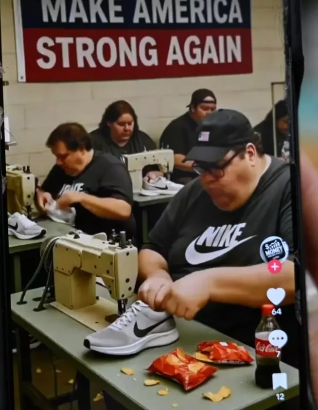 Chinese Clap Back at Trump's Trade War with Memes and Mockery